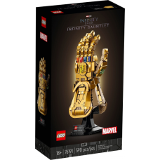 76191 SUPER HEROES Infinity Gauntlet
